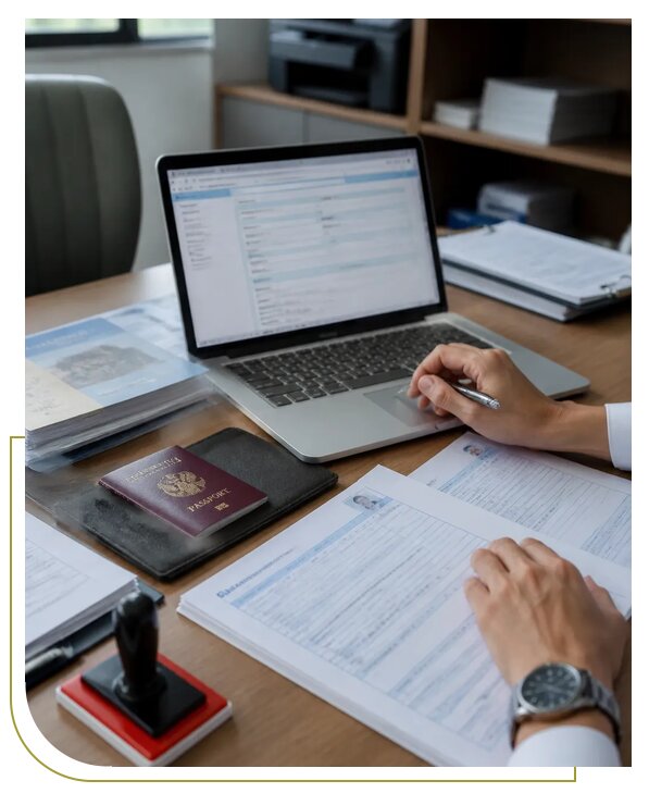 Оформление разрешения на работу Work Permit на Пхукете из Ступина