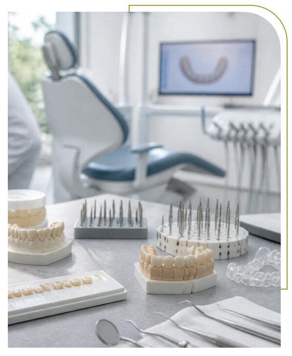 Протезирование зубов на Пхукете от 31182 р. | коПхукет-Стп
